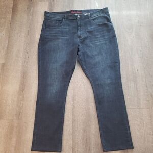 Robert Graham Jeans Men's Perfect Fit Airen Straight Indigo Size 42